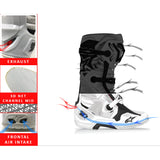 TECH 10 (MY20) SUPERVENTED WHITE (0020)