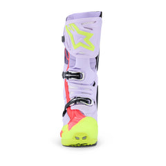 TECH 10 (MY20) SUPERVENTED PURPLE FLUROYELLOW DIVA-PINK