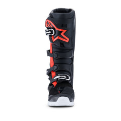 Alpinestars TECH 7 BOOTS (MY26) DRYSTAR ENDURO BLACK FLURO-RED WHITE