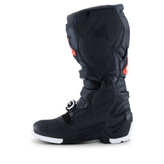 Alpinestars TECH 7 BOOTS (MY26) DRYSTAR ENDURO BLACK FLURO-RED WHITE