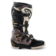 Tech 7 Boots (MY26) Drystar Enduro Black Dark-Gray Gold