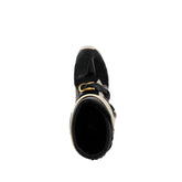 TECH 7 BOOTS (MY26) DRYSTAR ENDURO BLACK DARK-GRAY GOLD