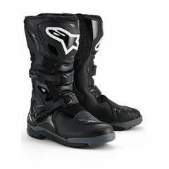 Corozal V2 Adventure Drystar Boot Black