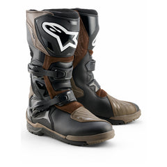 AS2040126 COROZAL V2 ADVENTURE DRYSTAR BOOT BROWN BLACK