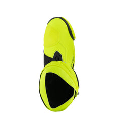 SUPERTECH R V2 FLURO-YELLOW BLACK (0551)