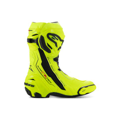 SUPERTECH R V2 FLURO-YELLOW BLACK (0551)