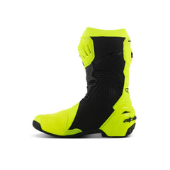 SUPERTECH R V2 FLURO-YELLOW BLACK (0551)