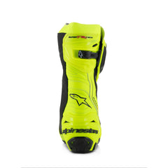 SUPERTECH R V2 FLURO-YELLOW BLACK (0551)