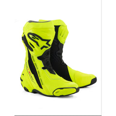 SUPERTECH R V2 FLURO-YELLOW BLACK (0551)