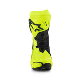 SUPERTECH R V2 FLURO-YELLOW BLACK (0551)