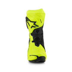 SUPERTECH R V2 FLURO-YELLOW BLACK (0551)