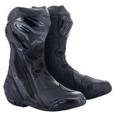 SUPERTECH R V2 BLACK BLACK (1100)