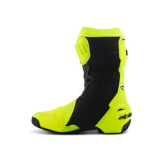 Supertech R V2 Vented Boot Fluro-Yellow Black (0551)