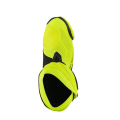 Supertech R V2 Vented Boot Fluro-Yellow Black (0551)