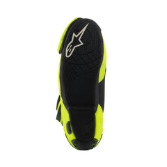 Supertech R V2 Vented Boot Fluro-Yellow Black (0551)