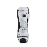 SUPERTECH R V2 VENTED BOOT WHITE MID-GRAY BLACK (2024)