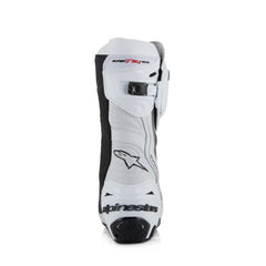 Supertech R V2 Vented Boot White Mid-Gray Black (2024)
