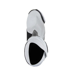 Supertech R V2 Vented Boot White Mid-Gray Black (2024)