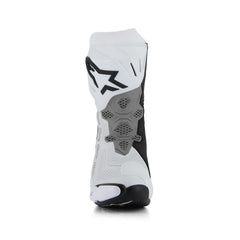 Supertech R V2 Vented Boot White Mid-Gray Black (2024)