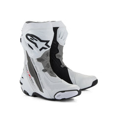 Supertech R V2 Vented Boot White Mid-Gray Black (2024)