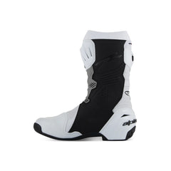 Supertech R V2 Vented Boot White Mid-Gray Black (2024)