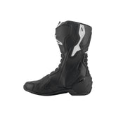 SMX 6 V3 BOOTS BLACK WHITE (0012)