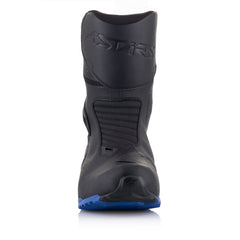 RT-8 GORETEX BOOTS BLACK BLUE (0017)
