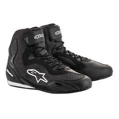 FASTER 3 RIDEKNIT SHOE BLACK (0010)