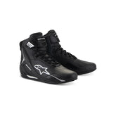 WOMENS FASTER V4 SHOES BLACK (0010)