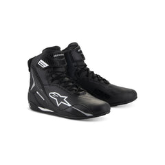 WOMENS FASTER V4 SHOES BLACK (0010)