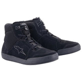 CHROME AIR RIDE SHOE BLACK BLACK (1100)
