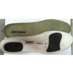 TECH 8 FOOTBED SIZE 9