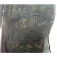 SOLE GPS-3 / SMX-3 BLACK 46