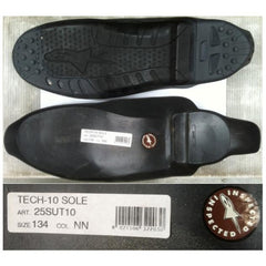 SOLE TECH 10 (MY14) | BLACK SIZE / 07-08