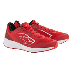 META ROAD SHOE RED BLACK (0032)