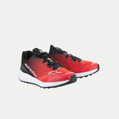 META Road V2 Shoes Red Black White (0312)
