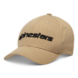 LINEAR HAT SAND/BLACK (2310)