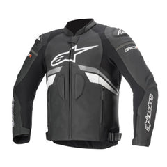 GP Plus R V3 Air LTH JKT Black Fluro-Red White (1321)