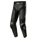 MISSILE V3 LEATHER PANTS BLACK (0010)