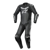 GP FORCE LURV 1PC LEATHER SUIT BLACK (0010)