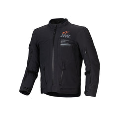 AMT8 Stretch Drystar XF Jacket Black (0010)