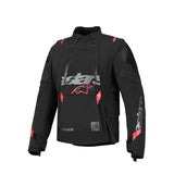 HALO PRO DS XF LAMINATED JACKET BLACK DARK-SHADOW