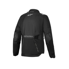 Andes V4 Drystar Jacket Black