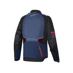 Andes V4 Drystar Jacket Night-Navy/MOOD-Indigo/Black