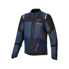 Andes V4 Drystar Jacket Night-Navy/MOOD-Indigo/Black