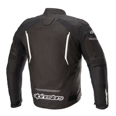T Jaws V3 WP Jacket Black White (0012)