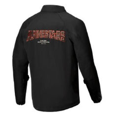 REVVED JACKET BLACK (0010)