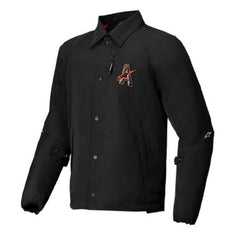 REVVED JACKET BLACK (0010)