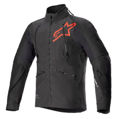 Hyde XT Drystar XF Jacket Black Bright-Red (1303)