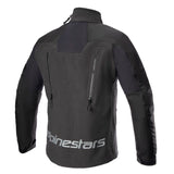 HYDE XT DRYSTAR XF JACKET BLACK BRIGHT-RED (1303)